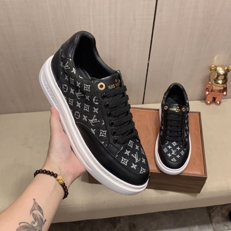 Louis Vuitton Low Shoes